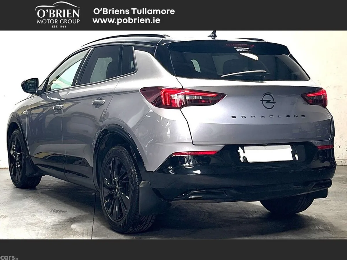 Opel Grandland X SUV, Diesel, 2023, Grey