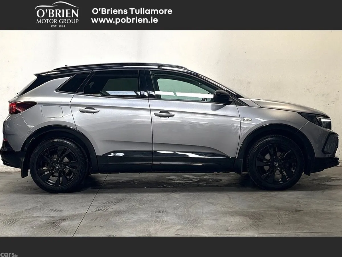 Opel Grandland X SUV, Diesel, 2023, Grey