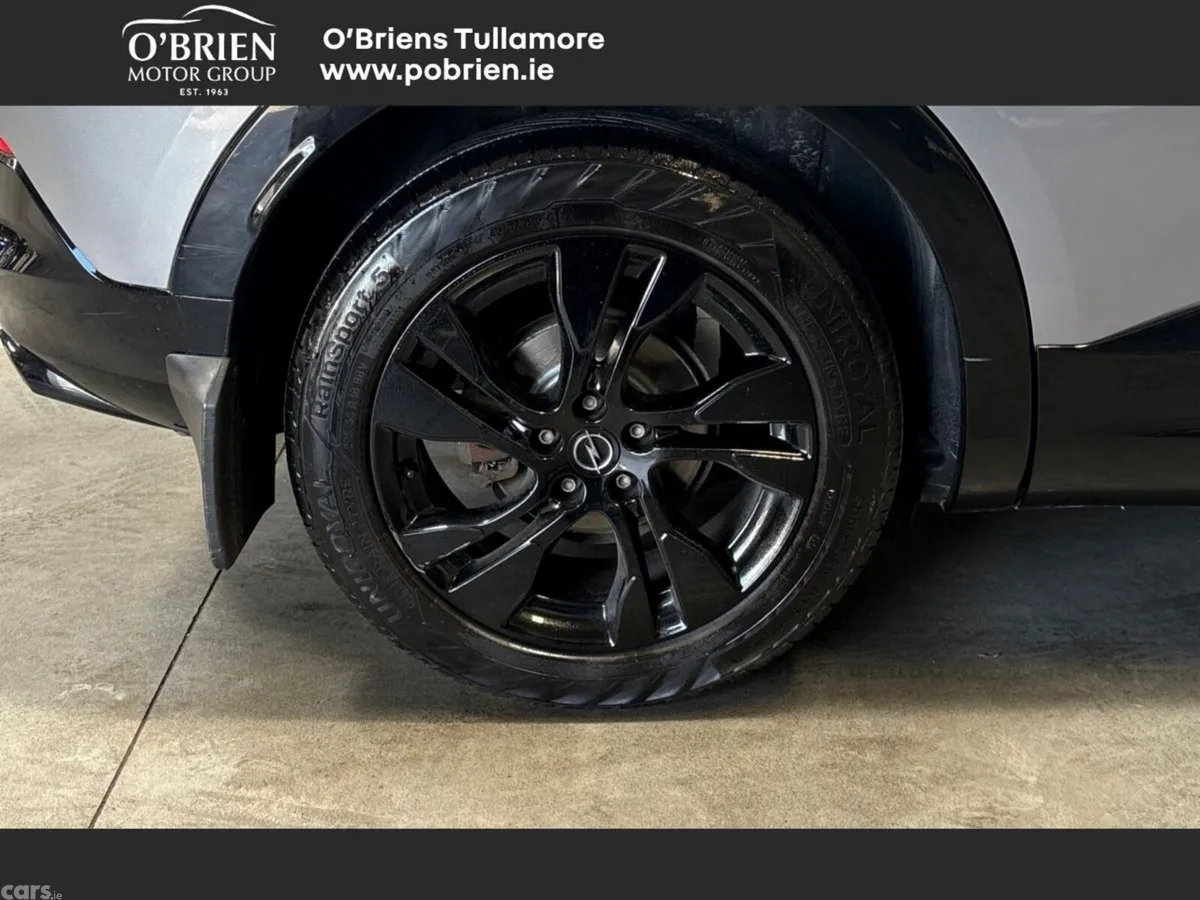 Opel Grandland X SUV, Diesel, 2023, Grey