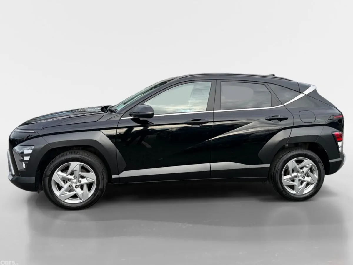 Hyundai KONA MPV, Petrol, 2026, Black