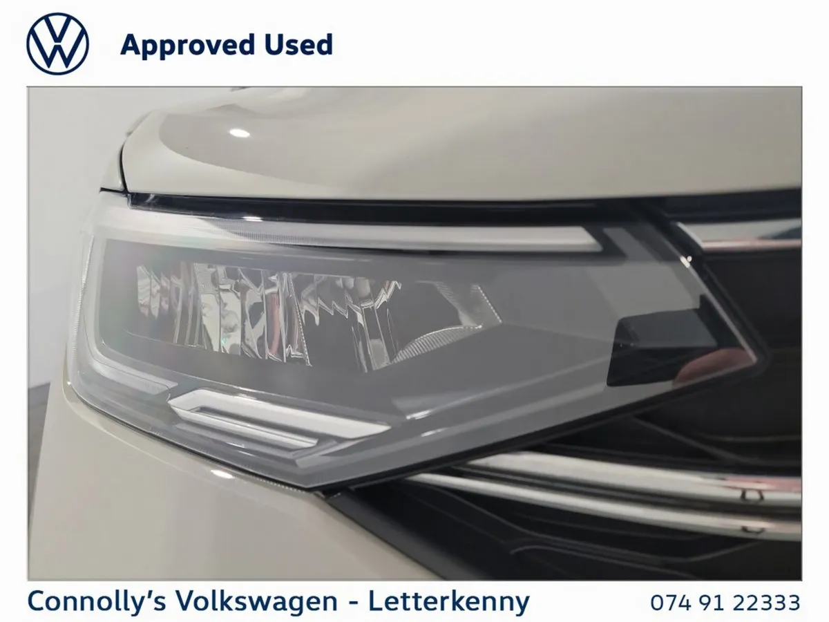 Volkswagen Taigo Estate, Petrol, 2024, Grey
