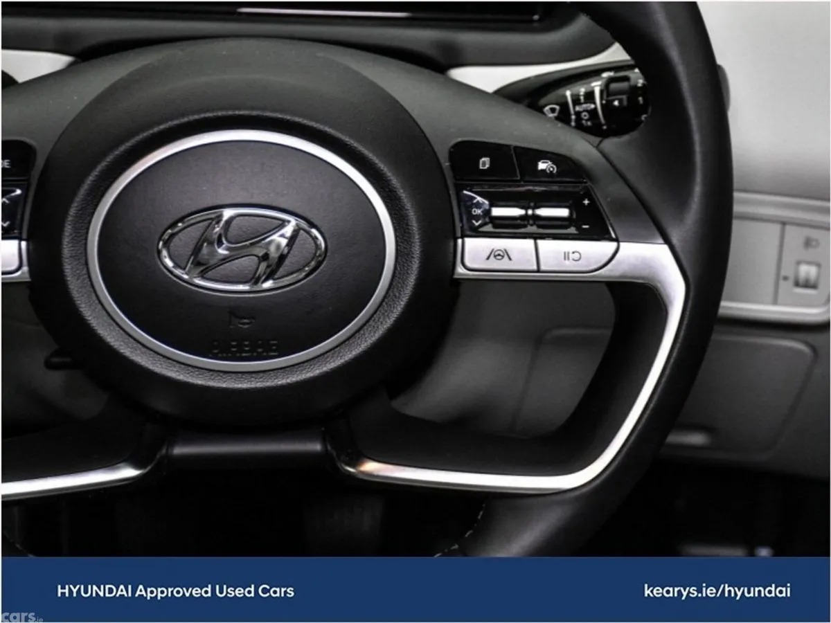 Hyundai Tucson SUV, Diesel, 2024, Grey
