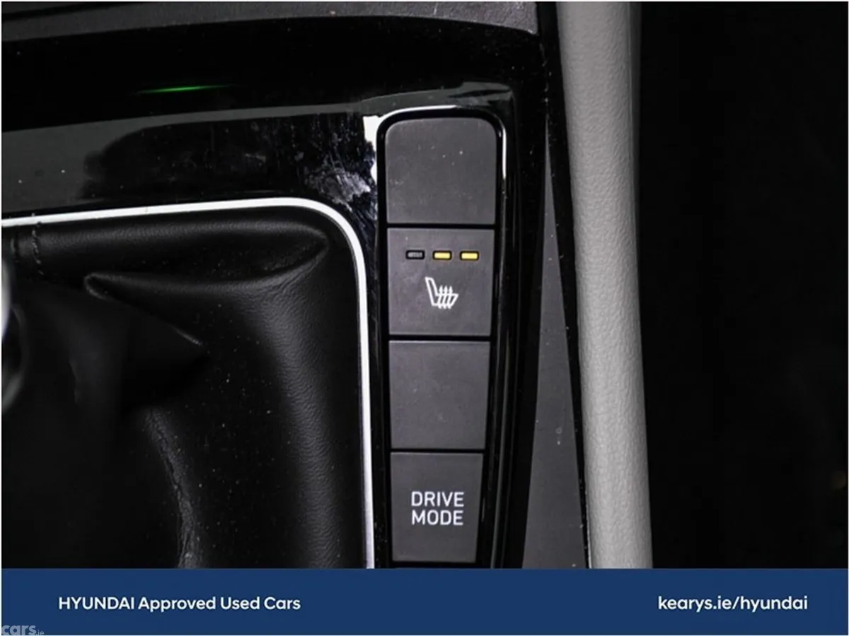 Hyundai Tucson SUV, Diesel, 2024, Grey