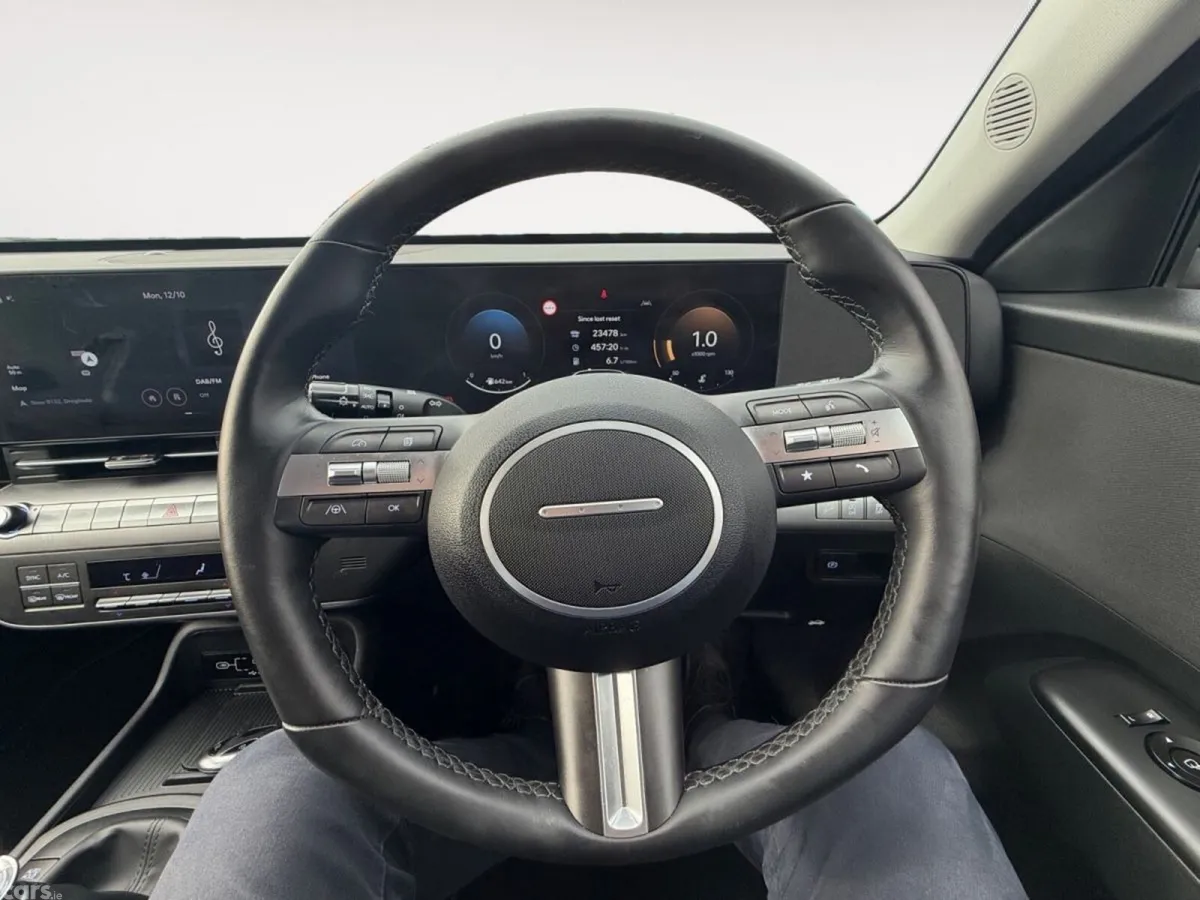 Hyundai KONA MPV, Petrol, 2026, Black