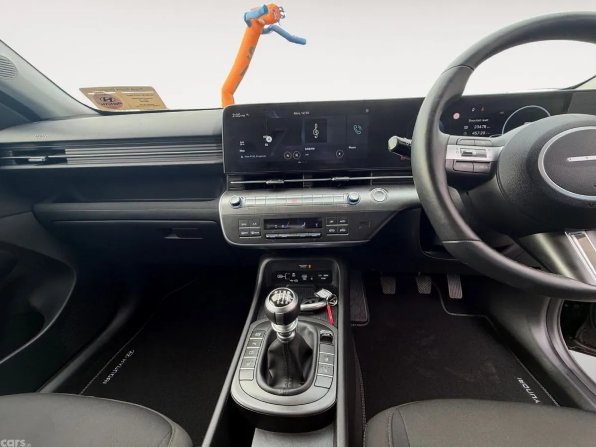 Hyundai KONA MPV, Petrol, 2026, Black