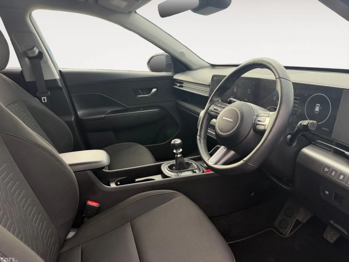 Hyundai KONA MPV, Petrol, 2026, Black