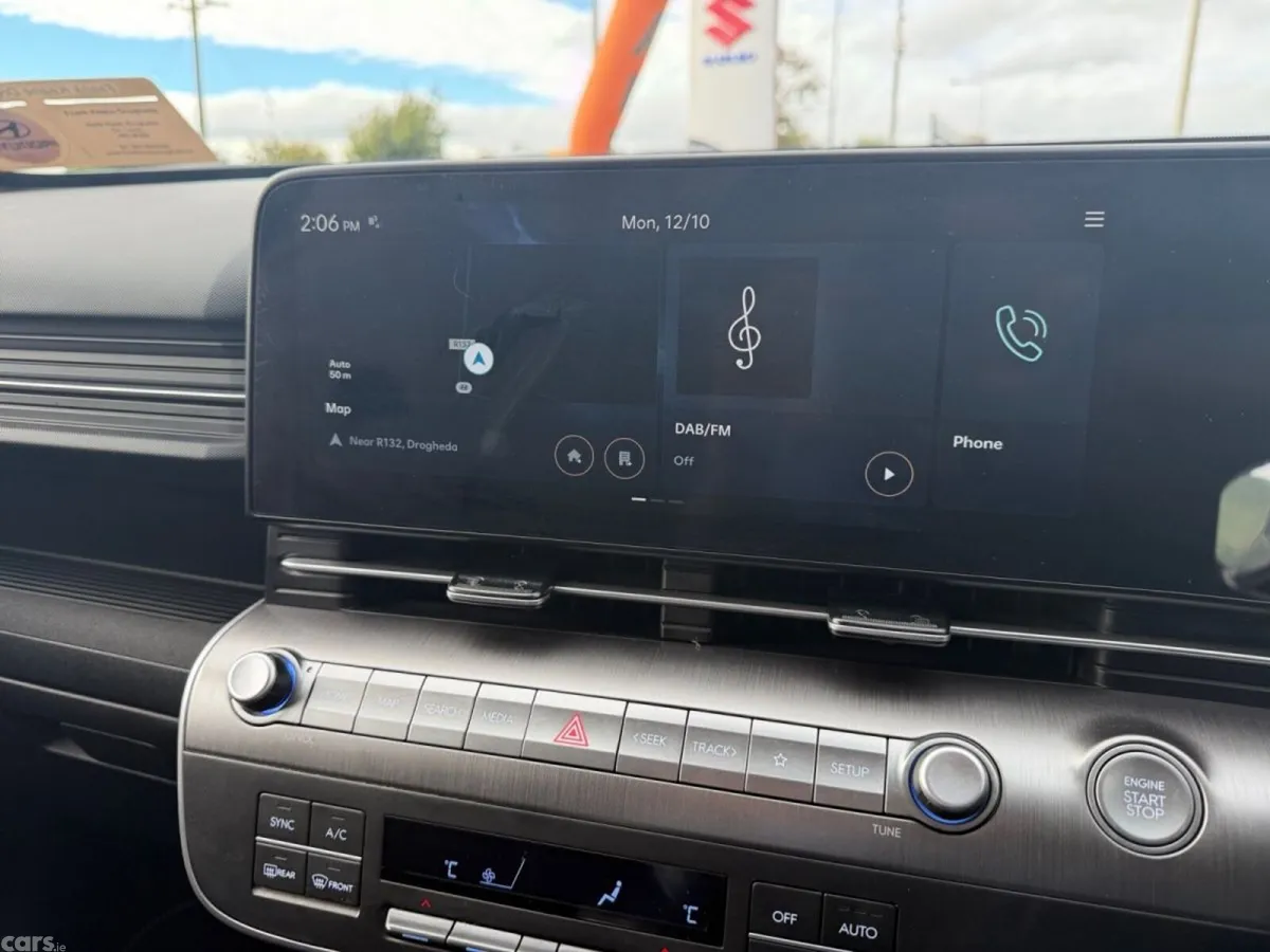 Hyundai KONA MPV, Petrol, 2026, Black