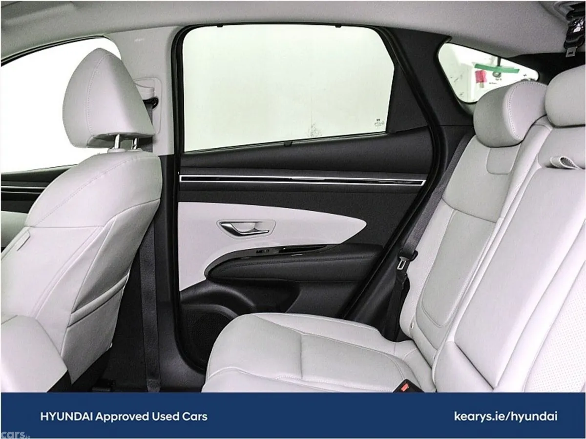 Hyundai Tucson SUV, Diesel, 2024, Grey
