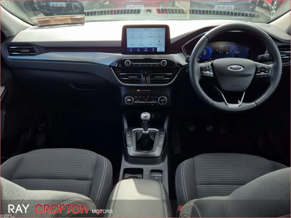 Ford Kuga SUV, Diesel, 2021, Black