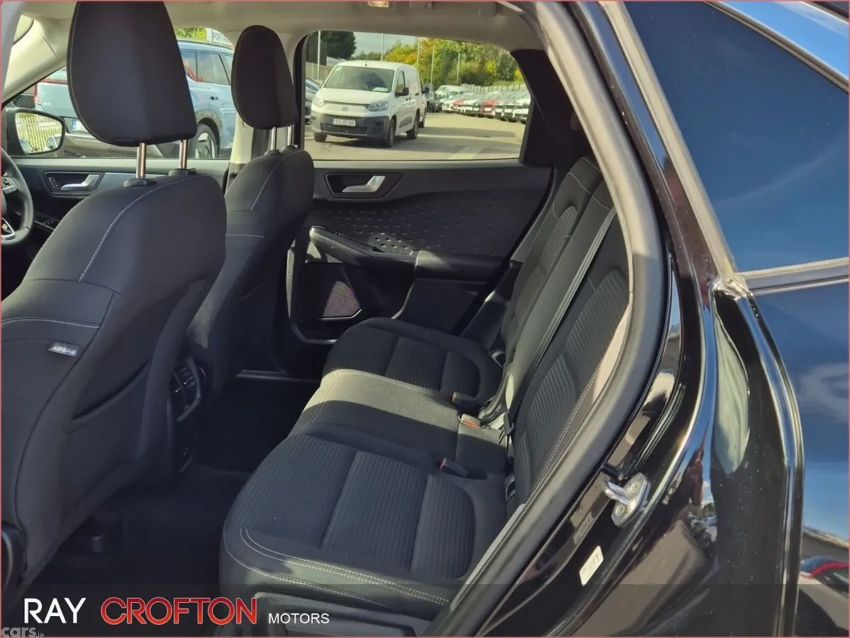 Ford Kuga SUV, Diesel, 2021, Black