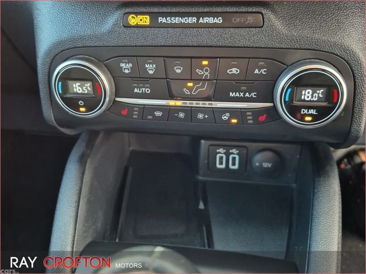 Ford Kuga SUV, Diesel, 2021, Black