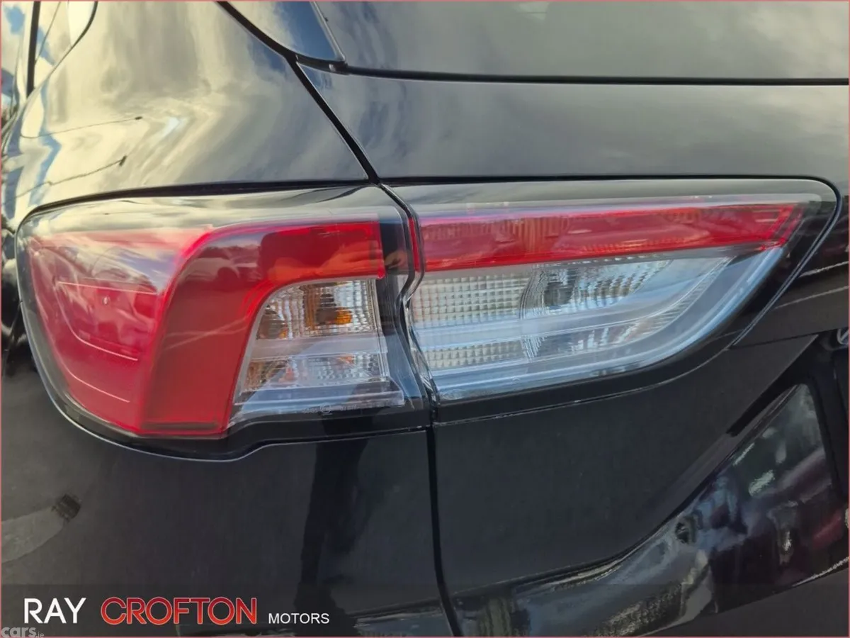 Ford Kuga SUV, Diesel, 2021, Black
