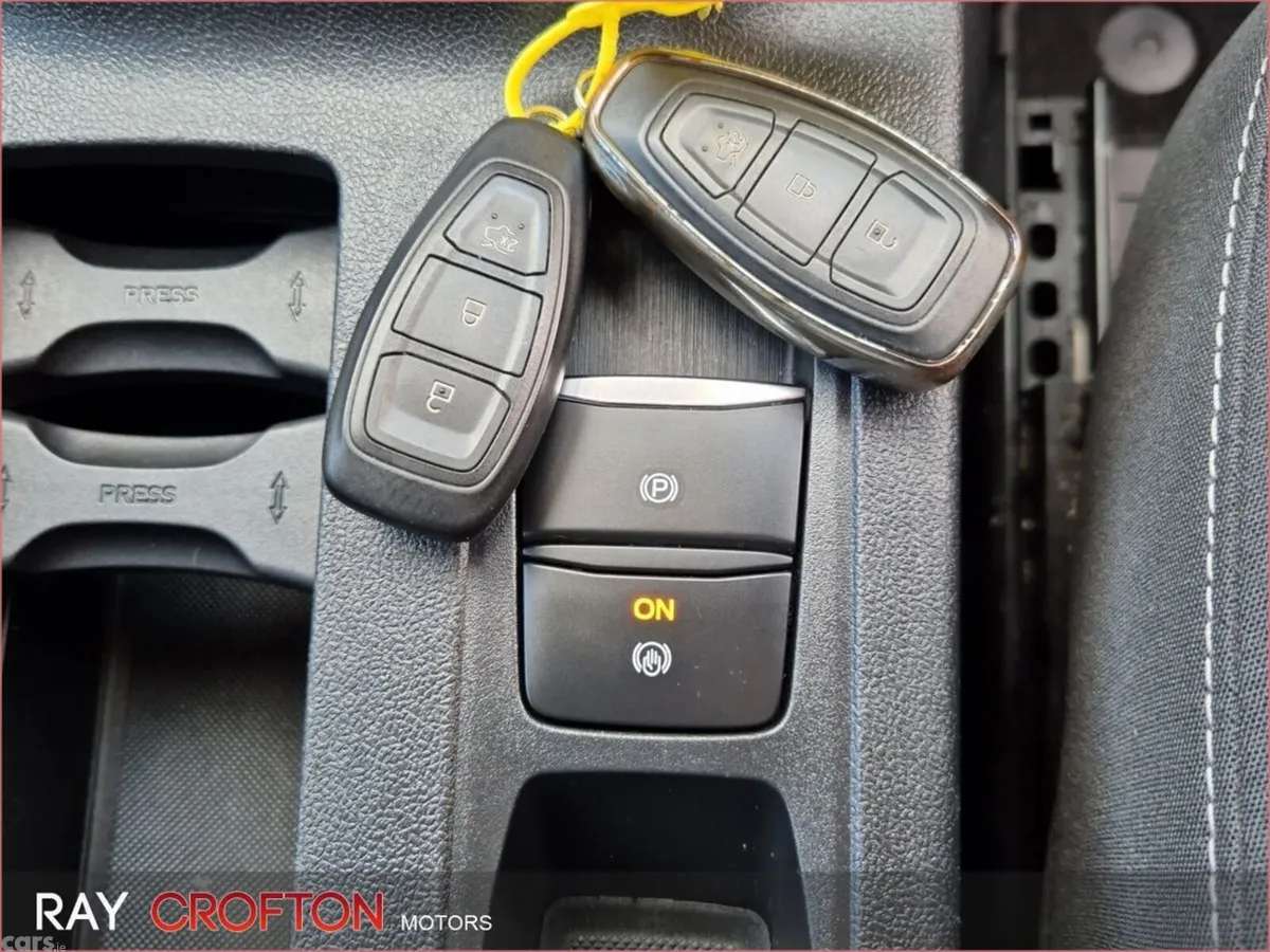 Ford Kuga SUV, Diesel, 2021, Black