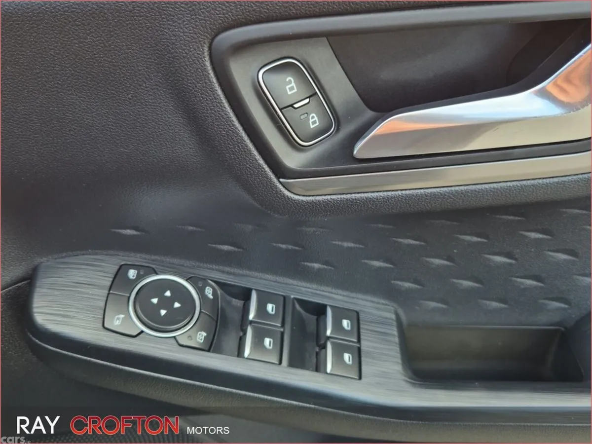 Ford Kuga SUV, Diesel, 2021, Black