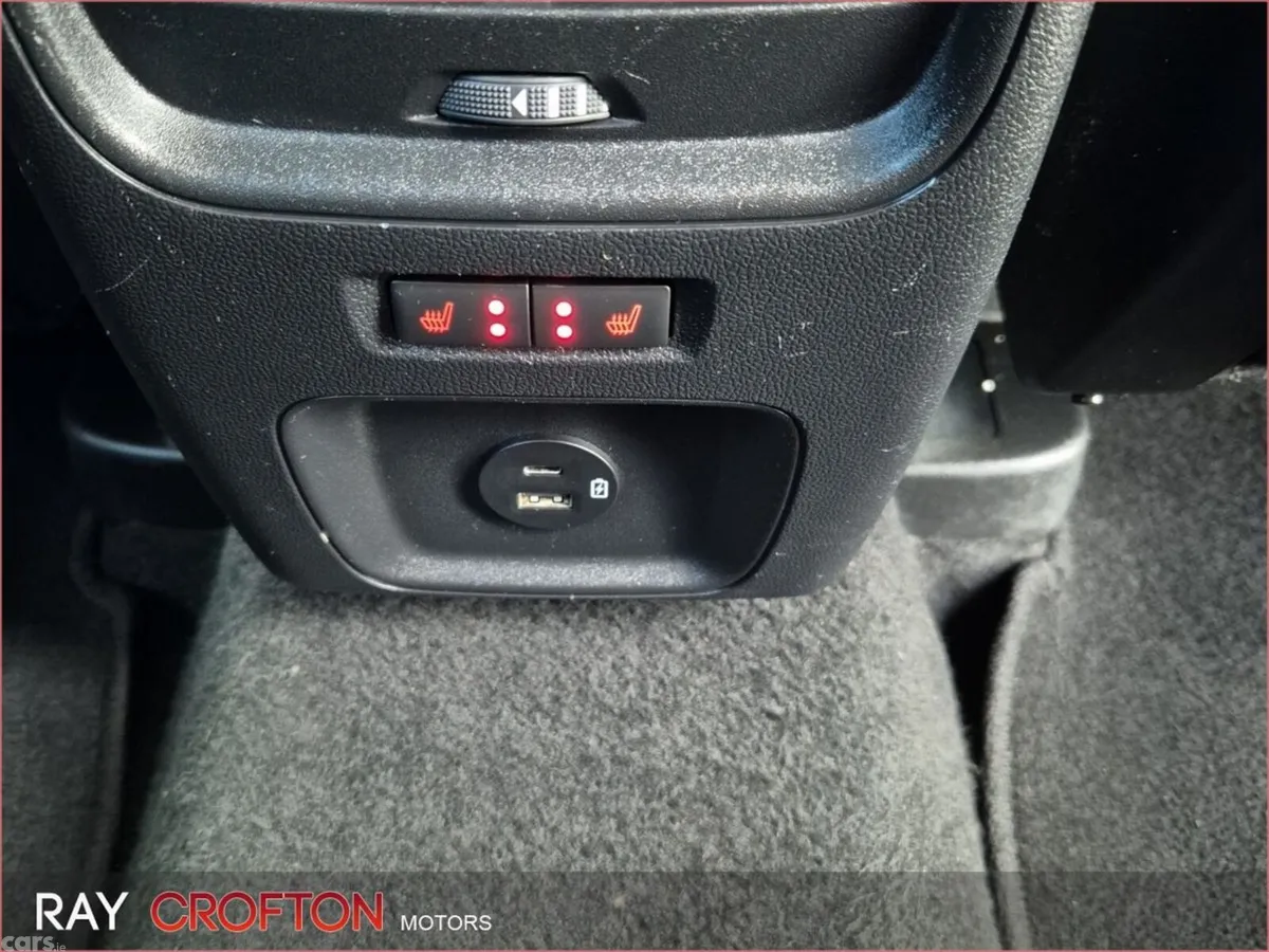 Ford Kuga SUV, Diesel, 2021, Black