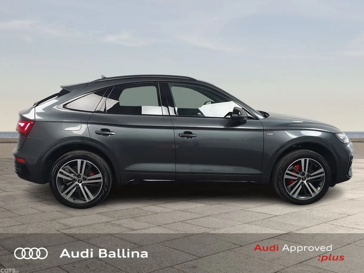 Audi Q5 SUV, Petrol Plug-in Hybrid, 2025, Grey