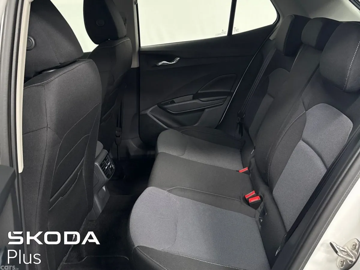 Skoda Fabia Hatchback, Petrol, 2026, White