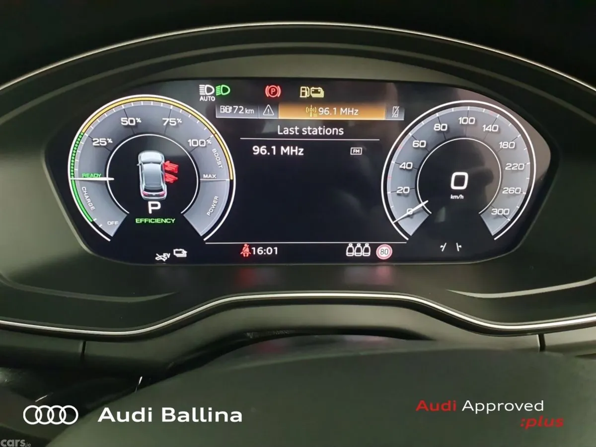 Audi Q5 SUV, Petrol Plug-in Hybrid, 2025, Grey