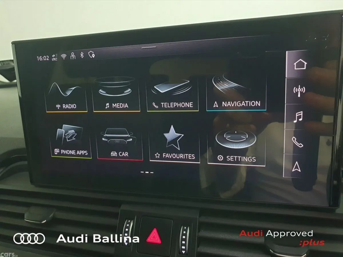 Audi Q5 SUV, Petrol Plug-in Hybrid, 2025, Grey