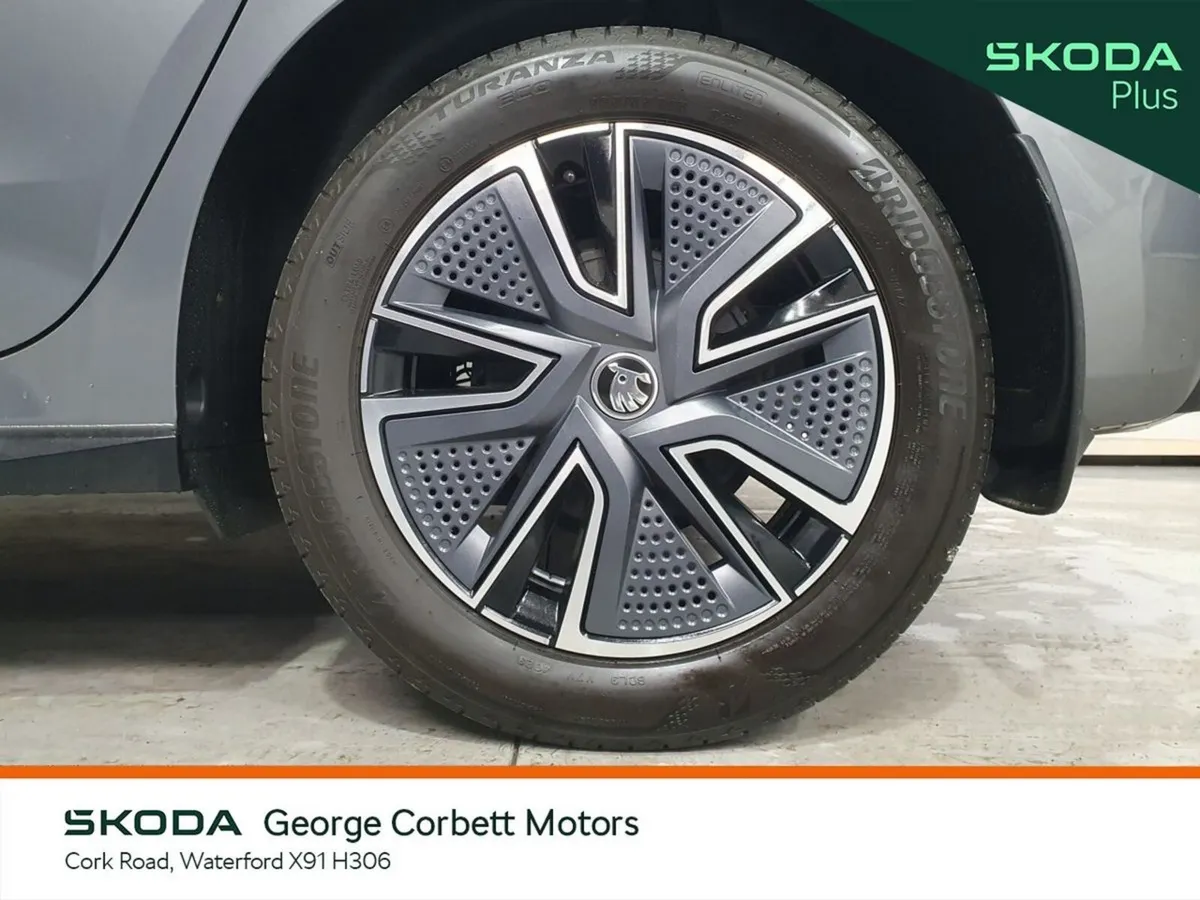 Skoda Fabia Hatchback, Petrol, 2024, Grey