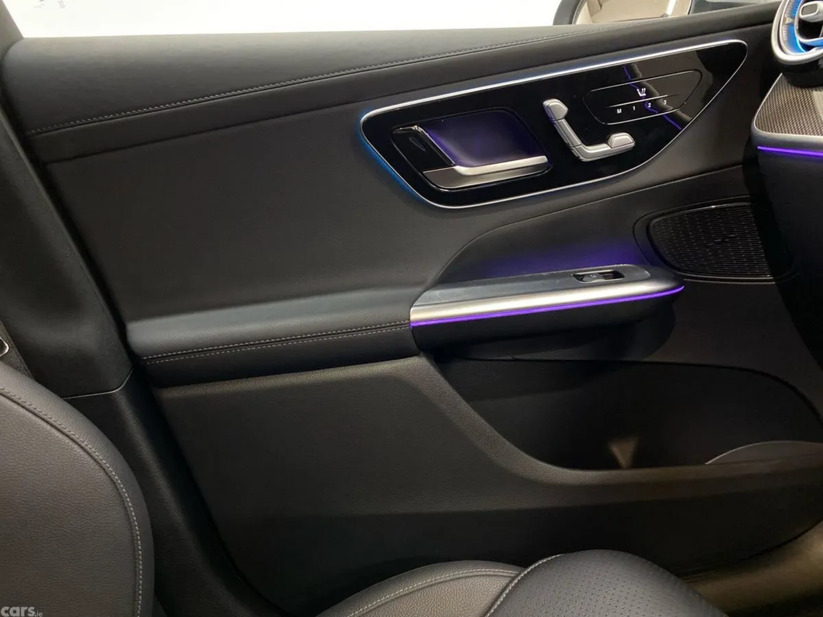 Mercedes-Benz GLC SUV, Petrol Plug-in Hybrid, 2026, Grey