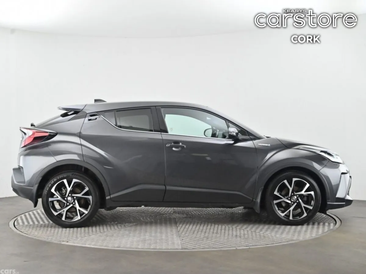 Toyota C-HR Hatchback, Petrol Hybrid, 2022, Grey