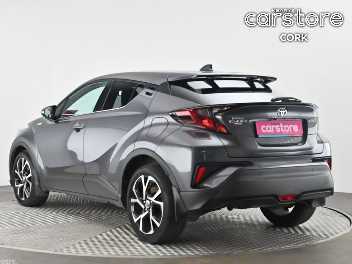 Toyota C-HR Hatchback, Petrol Hybrid, 2022, Grey