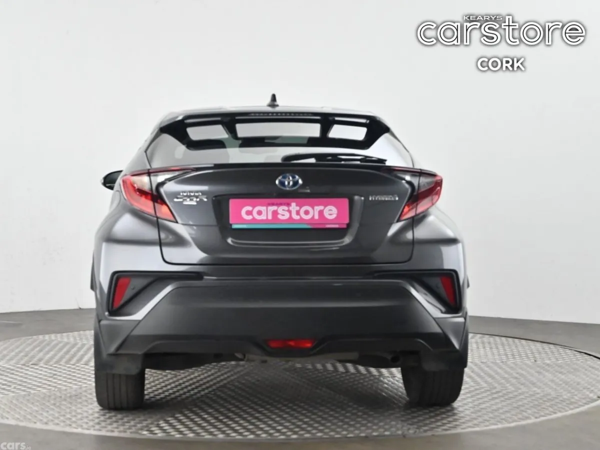 Toyota C-HR Hatchback, Petrol Hybrid, 2022, Grey
