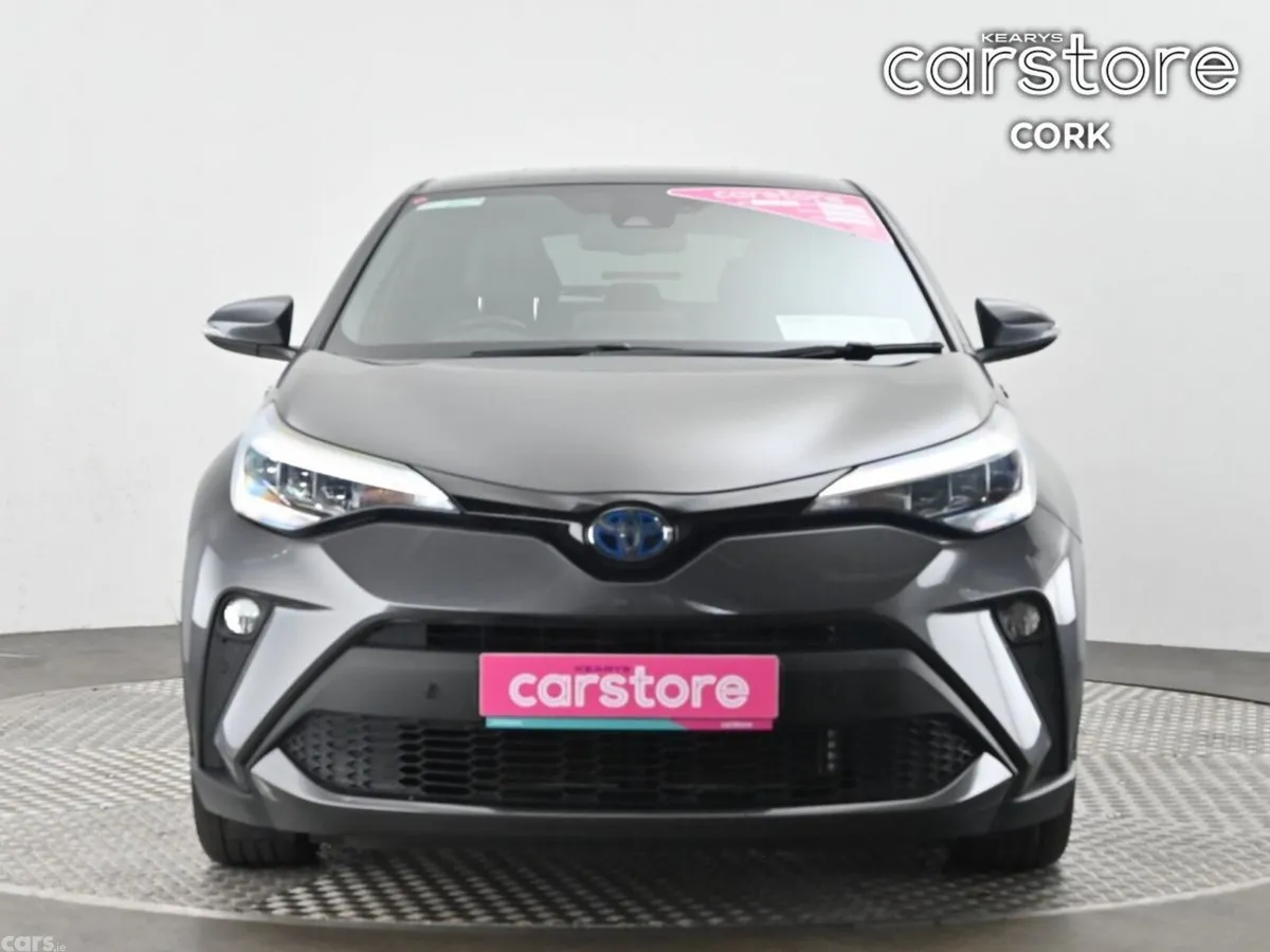 Toyota C-HR Hatchback, Petrol Hybrid, 2022, Grey