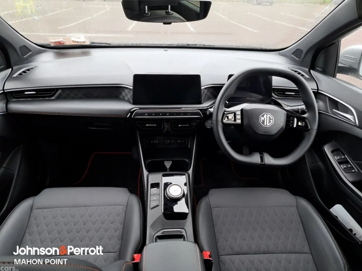 MG MG3 Hatchback, Petrol Hybrid, 2026, Silver