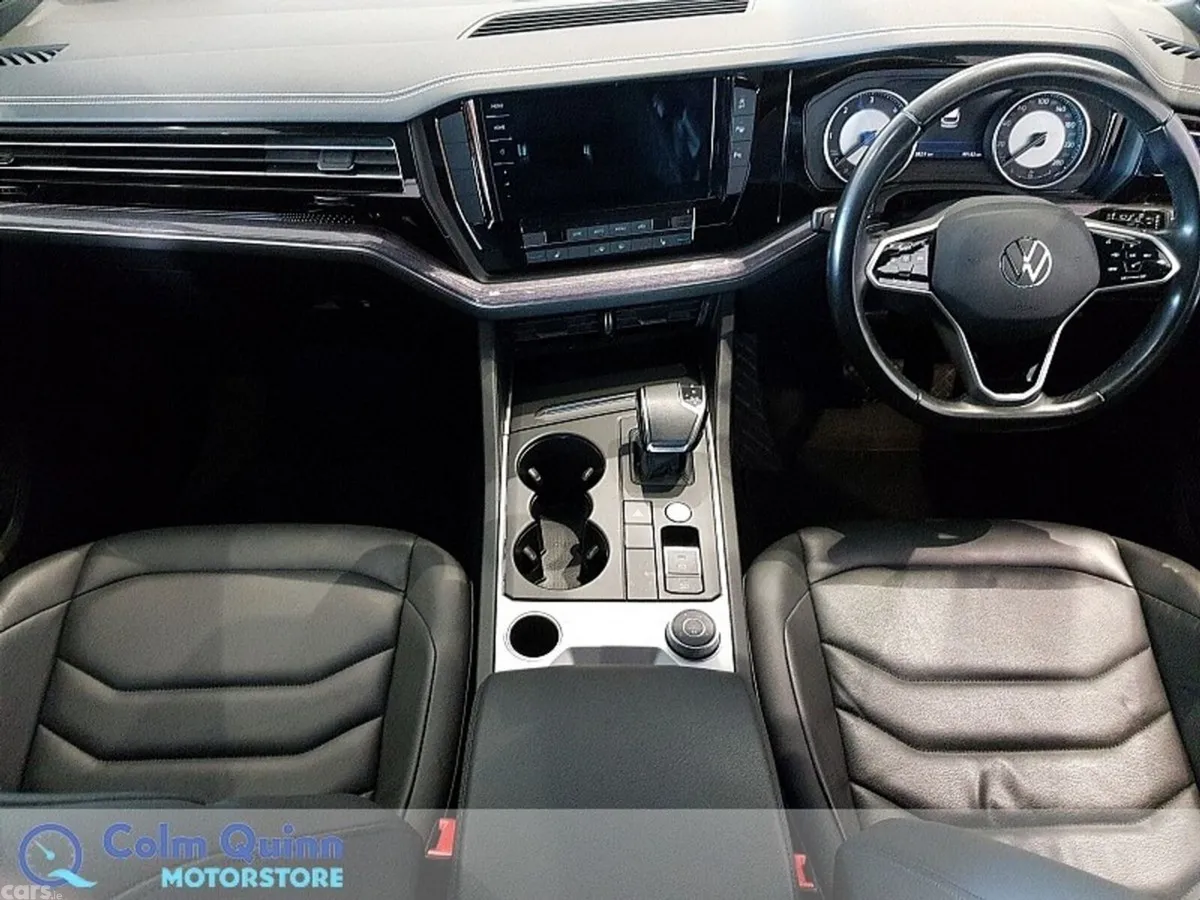 Volkswagen Touareg SUV, Diesel, 2023, Grey