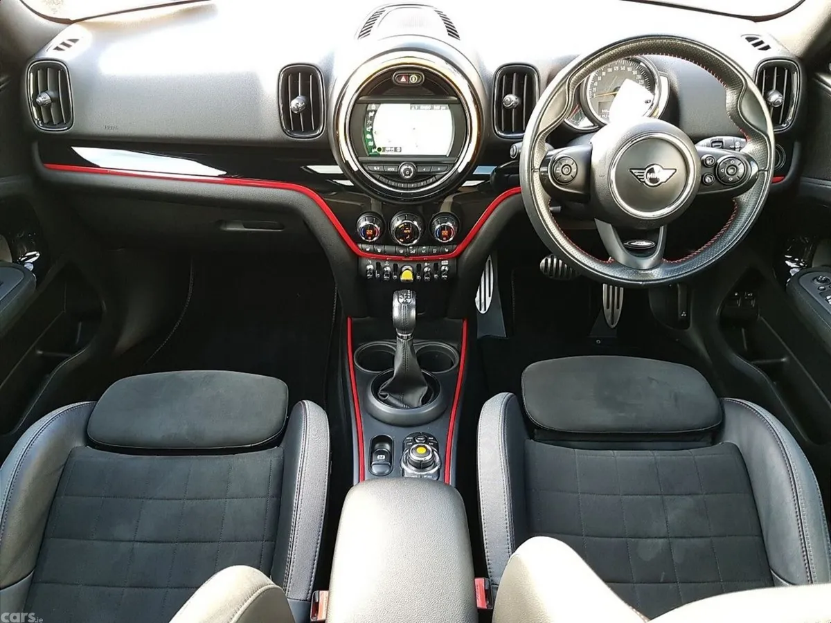 Mini Countryman SUV, Petrol Plug-in Hybrid, 2019, Grey