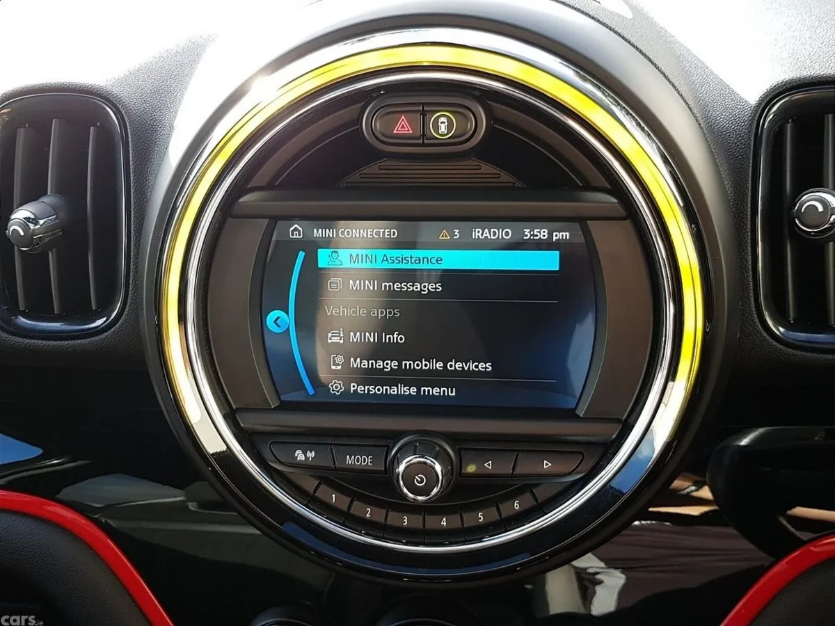 Mini Countryman SUV, Petrol Plug-in Hybrid, 2019, Grey