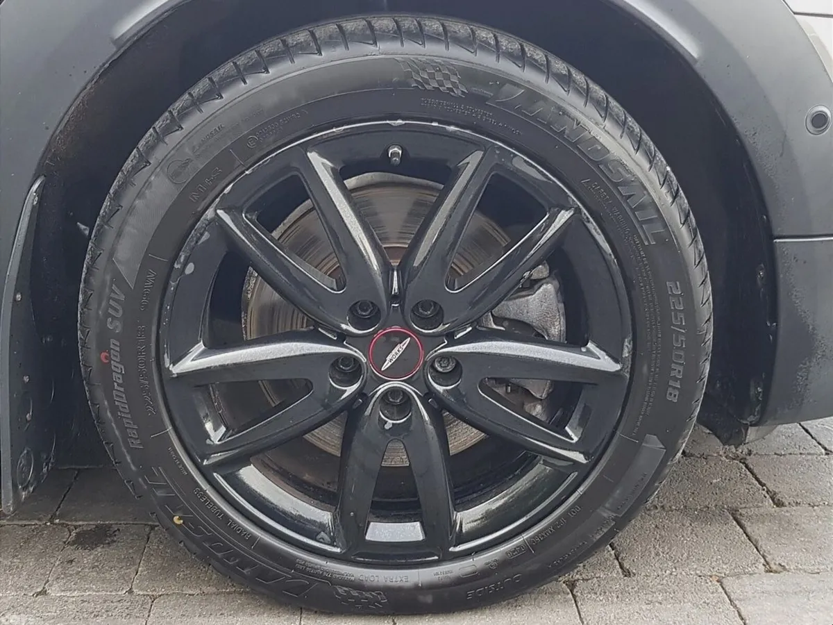 Mini Countryman SUV, Petrol Plug-in Hybrid, 2019, Grey