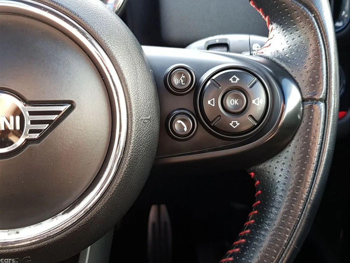 Mini Countryman SUV, Petrol Plug-in Hybrid, 2019, Grey