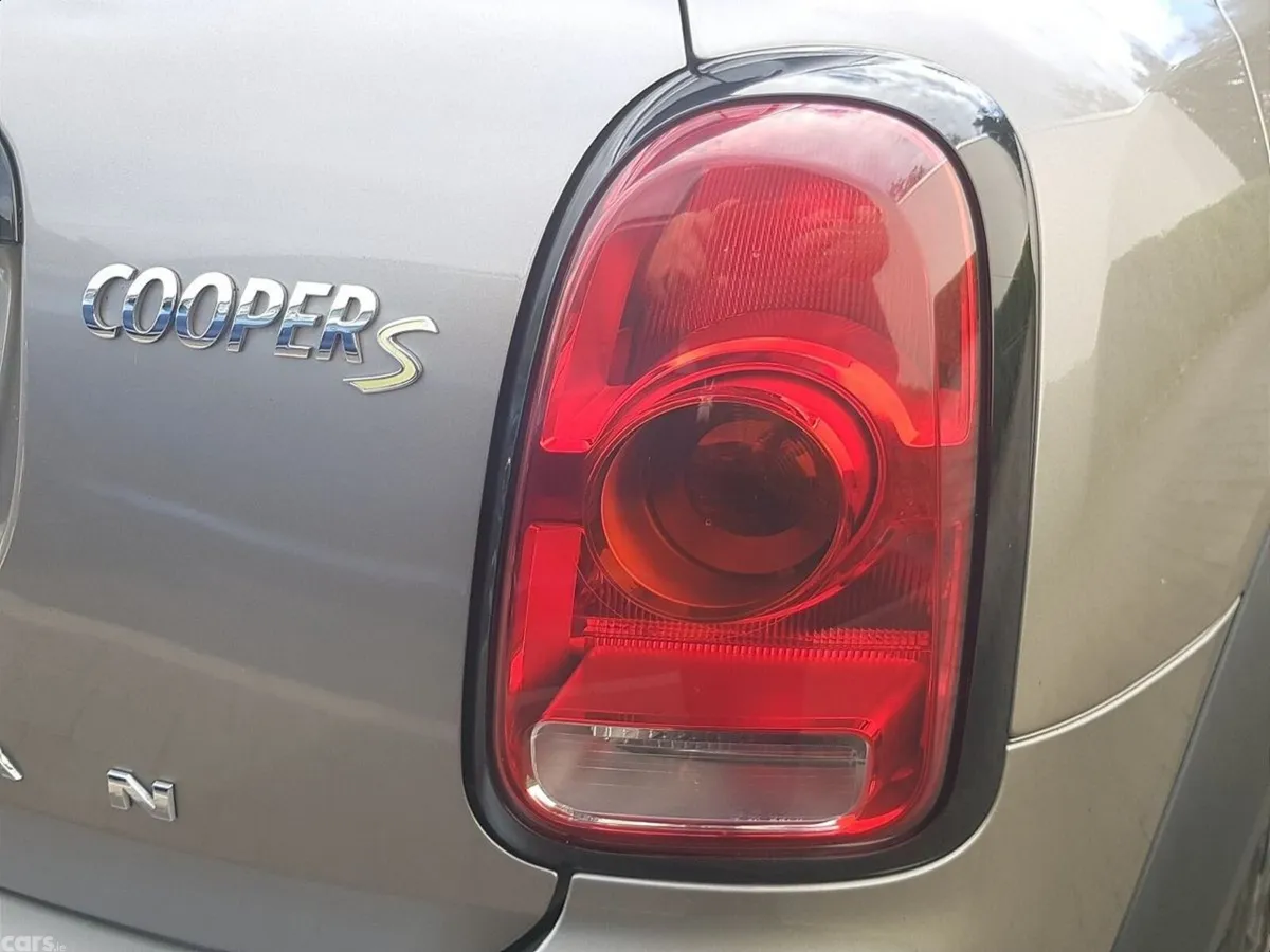 Mini Countryman SUV, Petrol Plug-in Hybrid, 2019, Grey