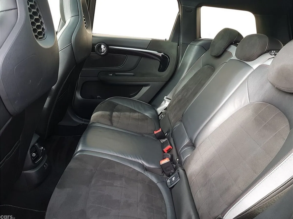 Mini Countryman SUV, Petrol Plug-in Hybrid, 2019, Grey