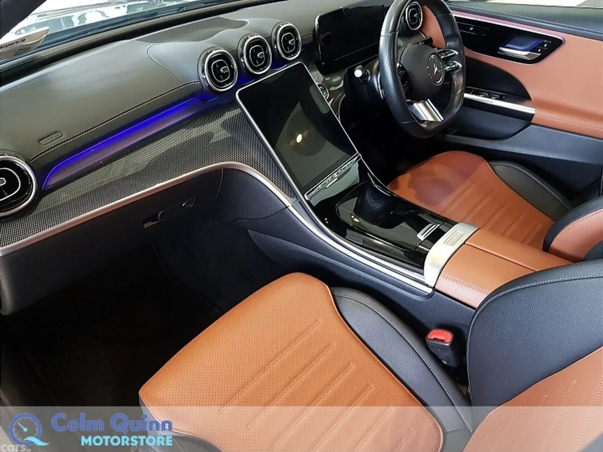 Mercedes-Benz C-Class Saloon, Petrol, 2022, Grey