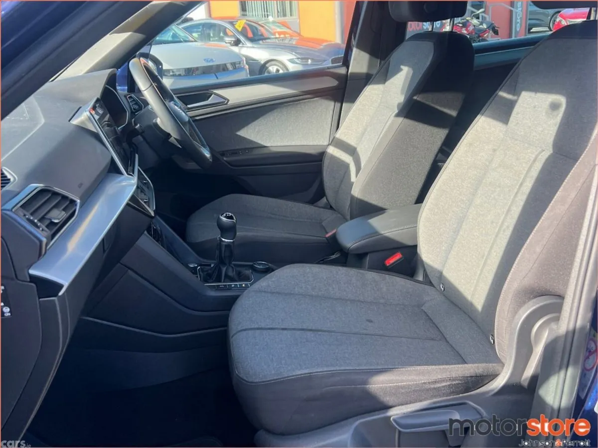 SEAT Tarraco Estate, Diesel, 2024, Blue