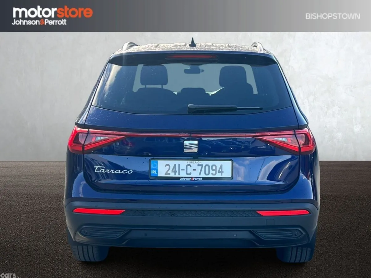 SEAT Tarraco Estate, Diesel, 2024, Blue