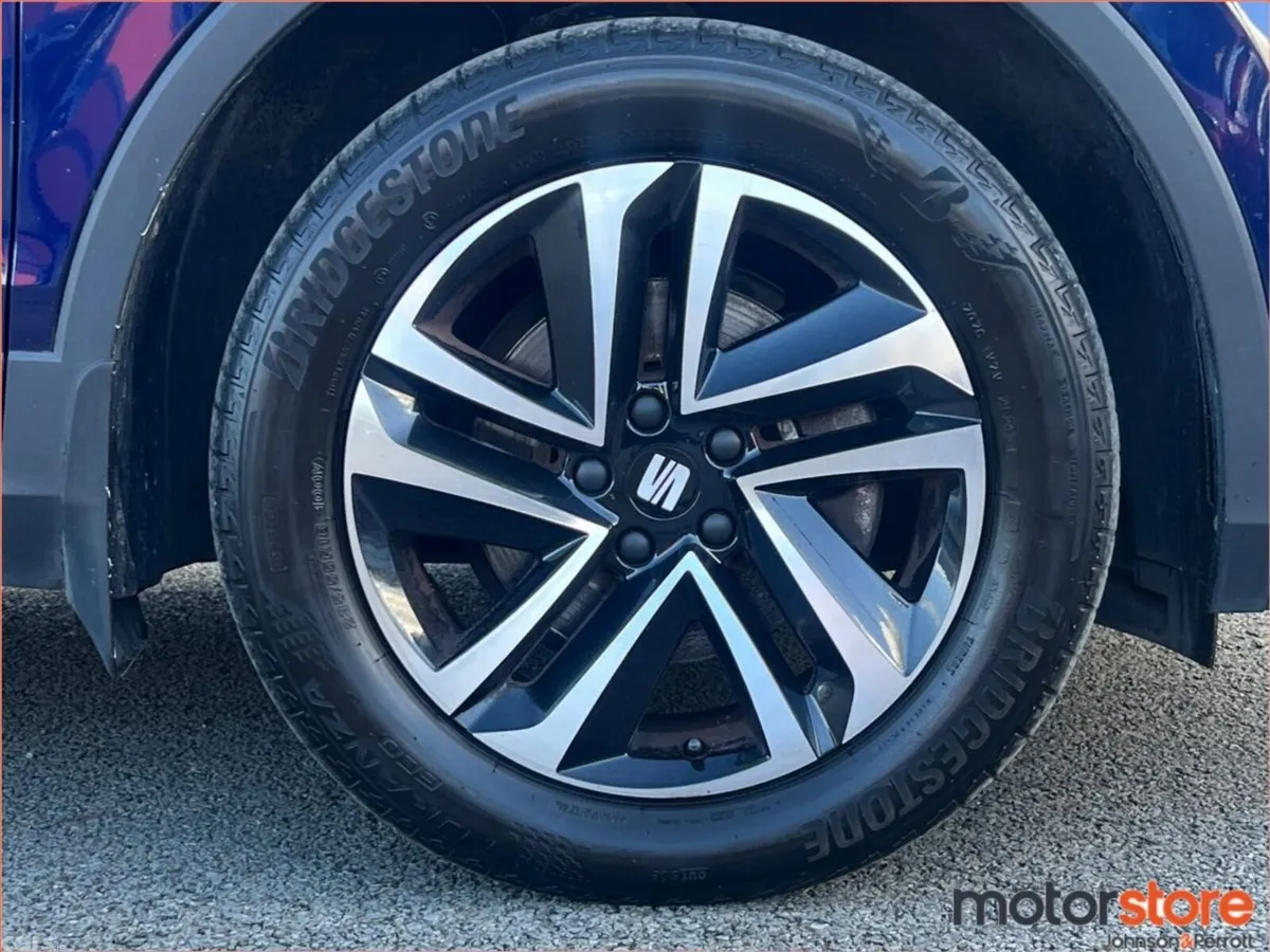 SEAT Tarraco Estate, Diesel, 2024, Blue