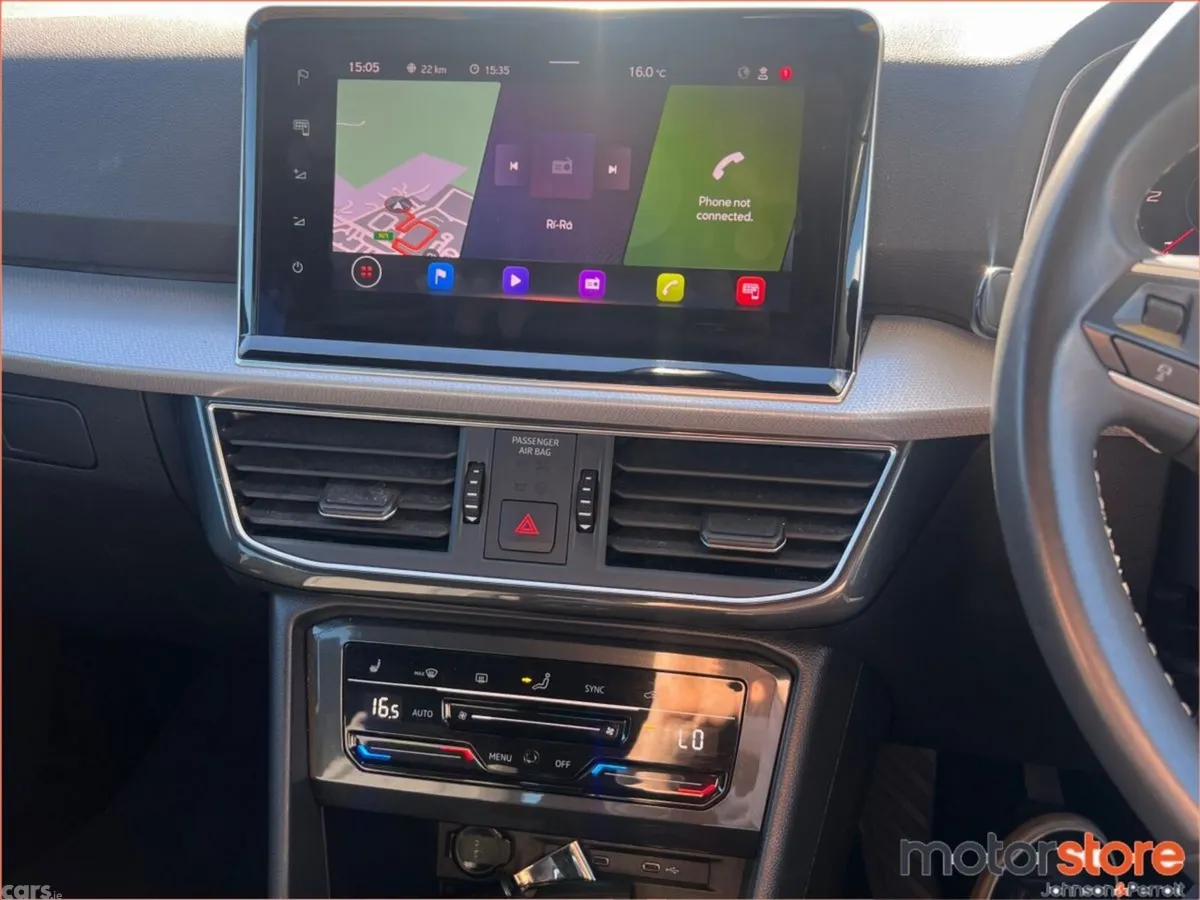 SEAT Tarraco Estate, Diesel, 2024, Blue