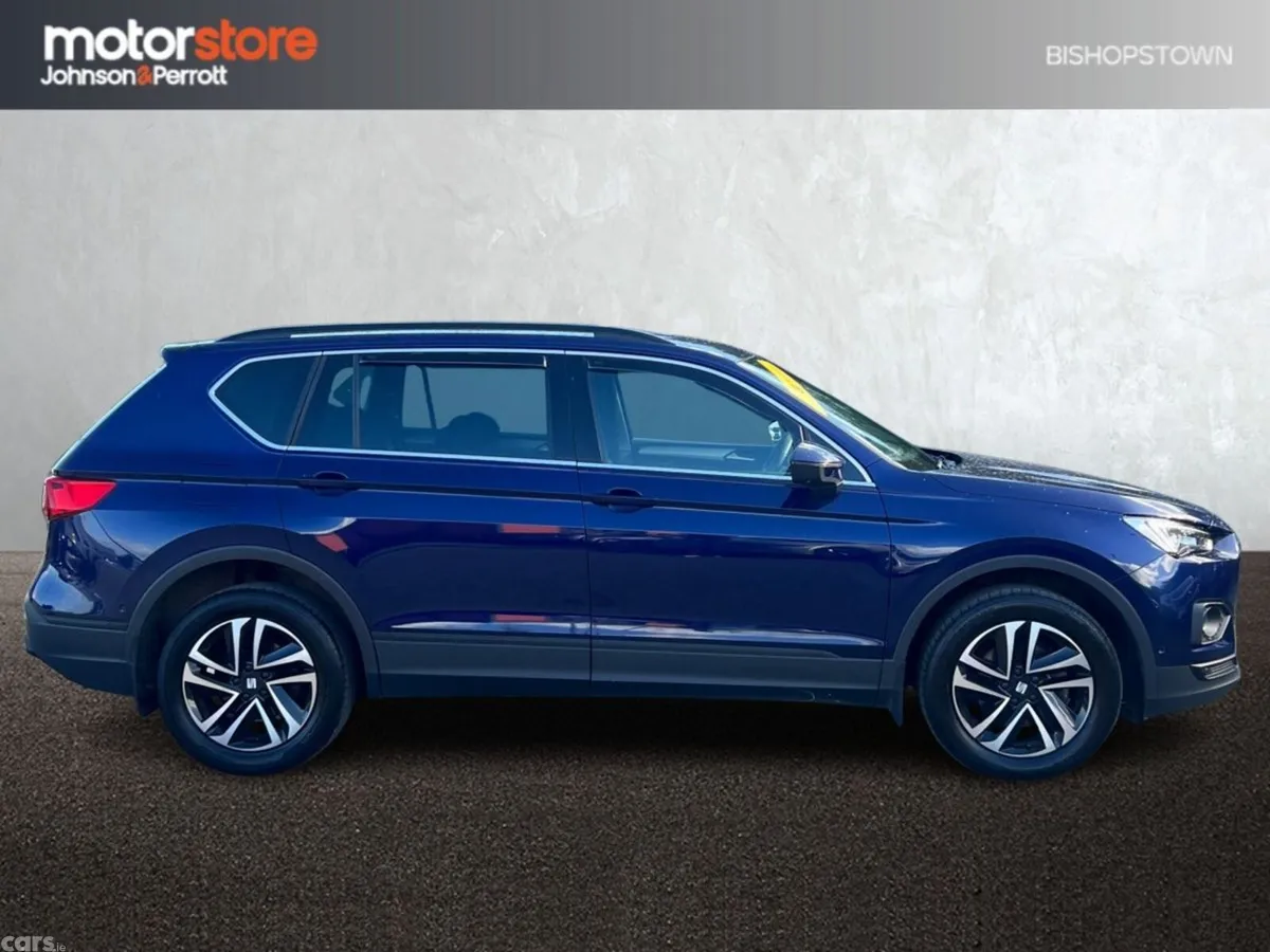 SEAT Tarraco Estate, Diesel, 2024, Blue