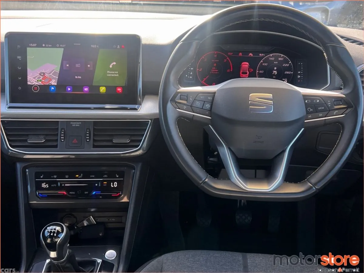 SEAT Tarraco Estate, Diesel, 2024, Blue