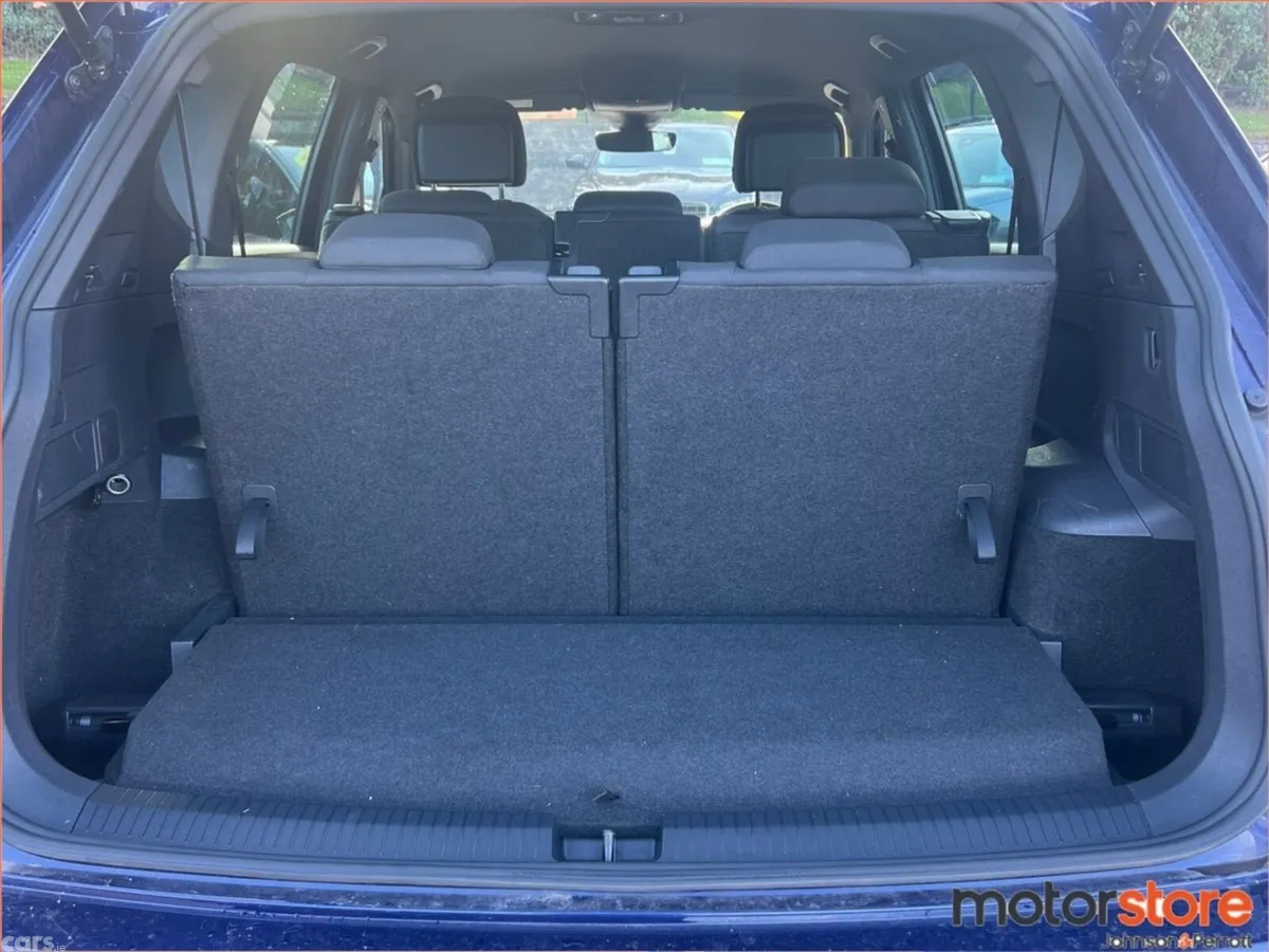 SEAT Tarraco Estate, Diesel, 2024, Blue