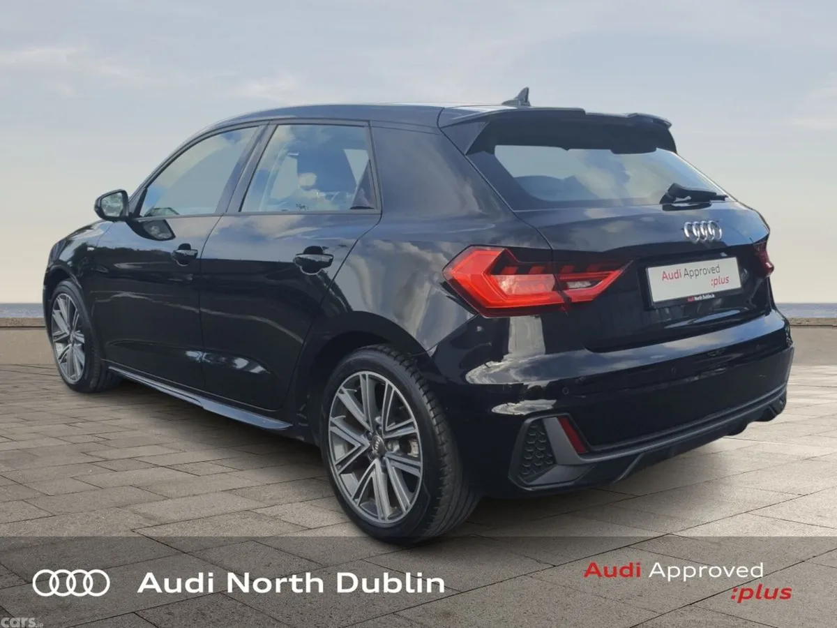Audi A1 Hatchback, Petrol, 2020, Black
