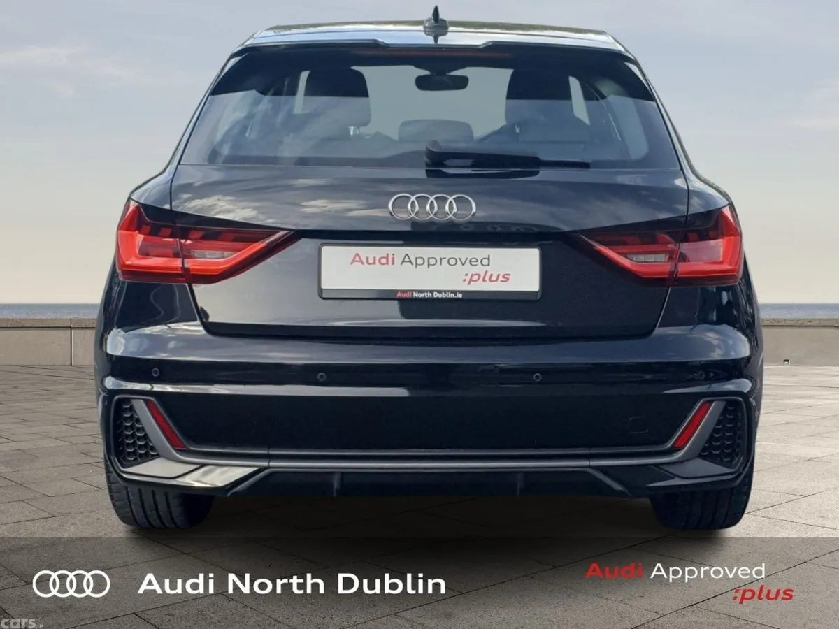 Audi A1 Hatchback, Petrol, 2020, Black