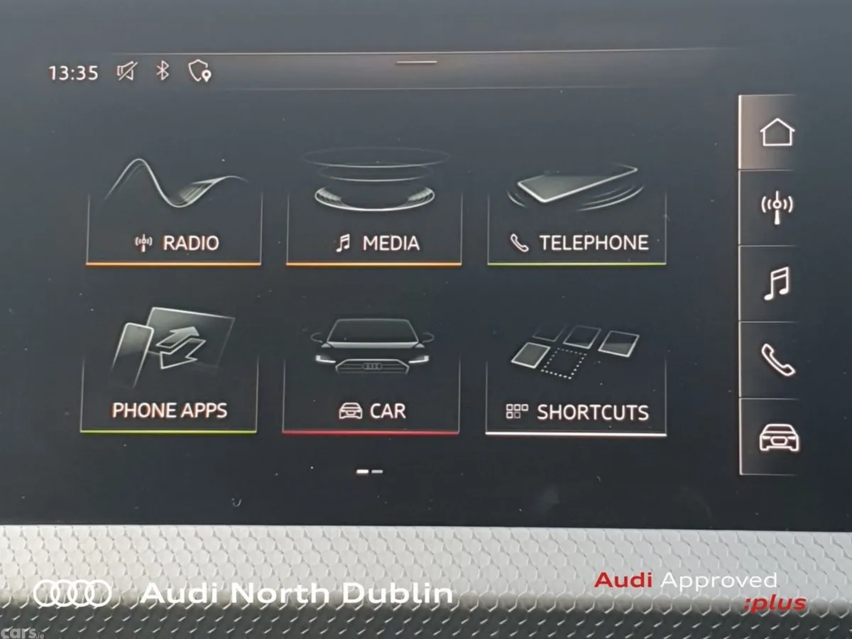 Audi A1 Hatchback, Petrol, 2020, Black
