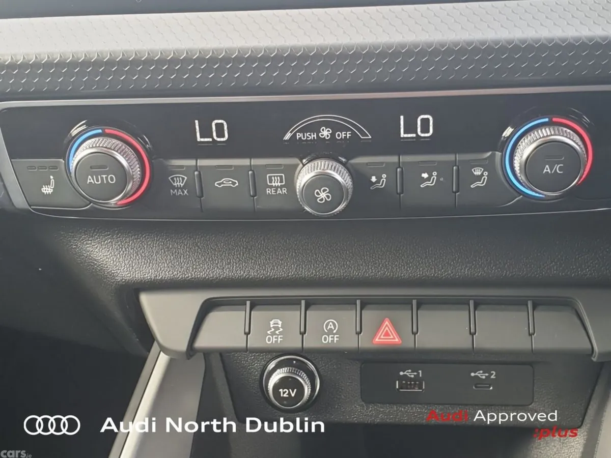 Audi A1 Hatchback, Petrol, 2020, Black