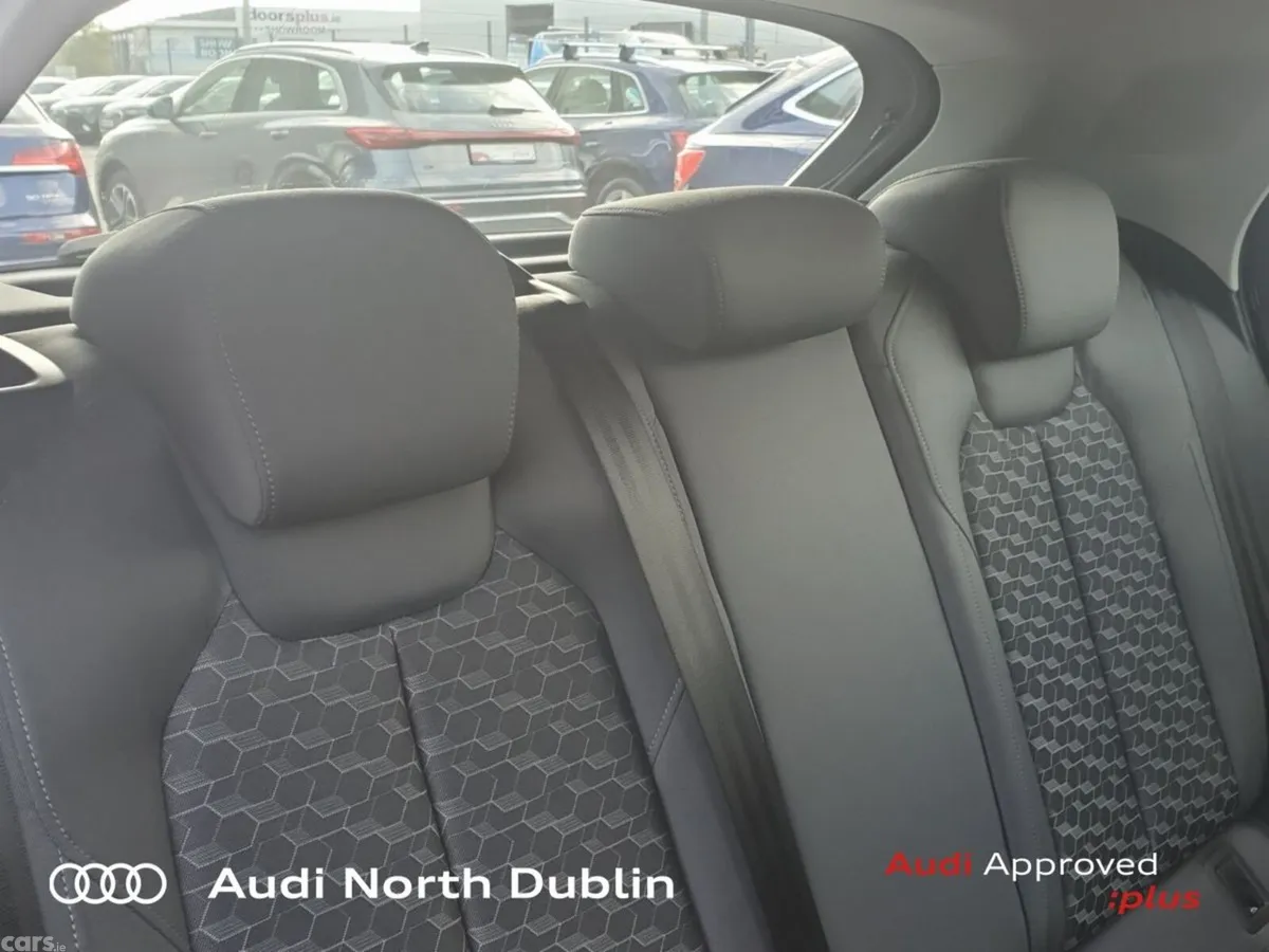 Audi A1 Hatchback, Petrol, 2020, Black